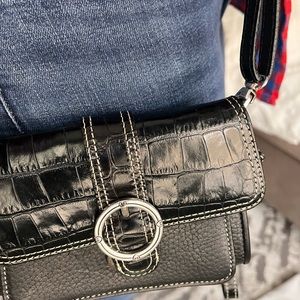 Brighton Small nurse 4”x6” in great condition